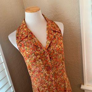 Cute Victoria Secret Floral Dress